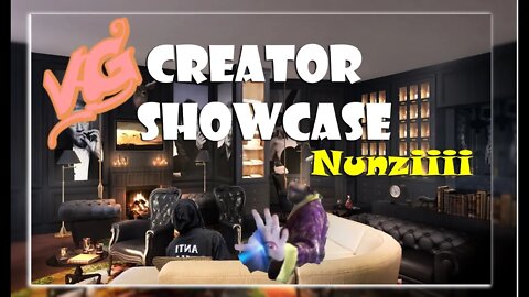 Vagabonds And Gentlemen: CREATOR SHOWCASE #1 NUNZIIII