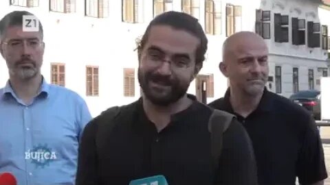 press