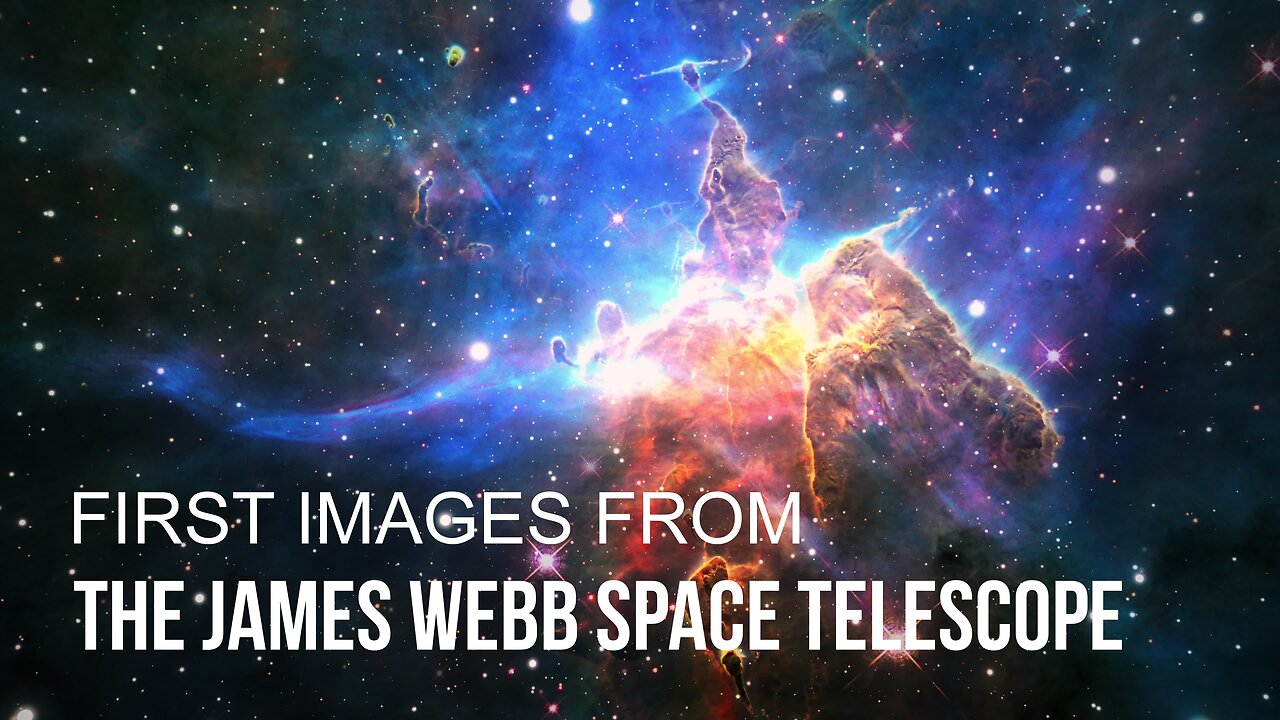 Highlights: First Images from the James Webb Space Telescope (Official NASA Video)