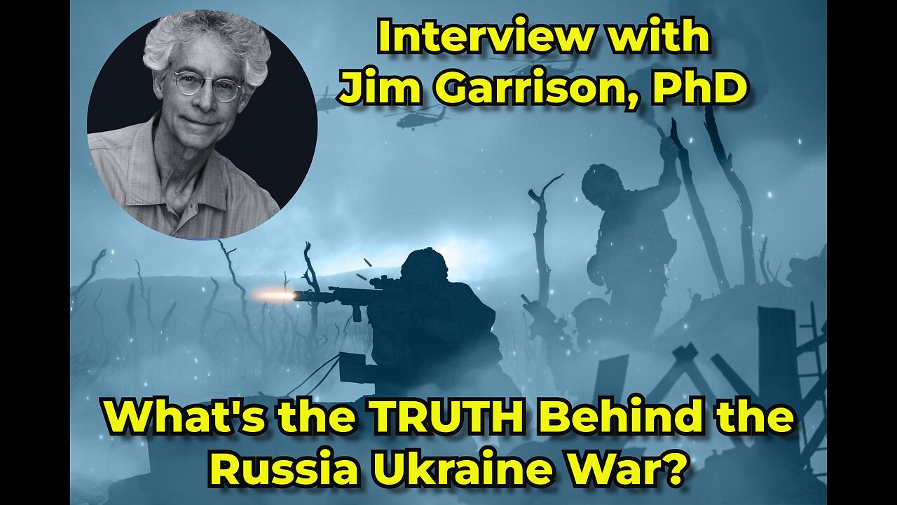 Episode 92: Truth Seekers Radio Show w/Dr. Jim Garrison