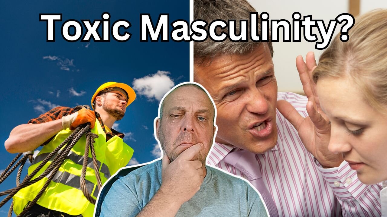 What Causes Toxic Masculinity?