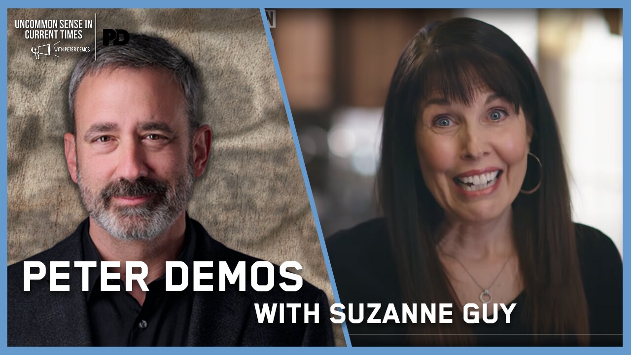 Abortion is murder! with Suzanne Guy