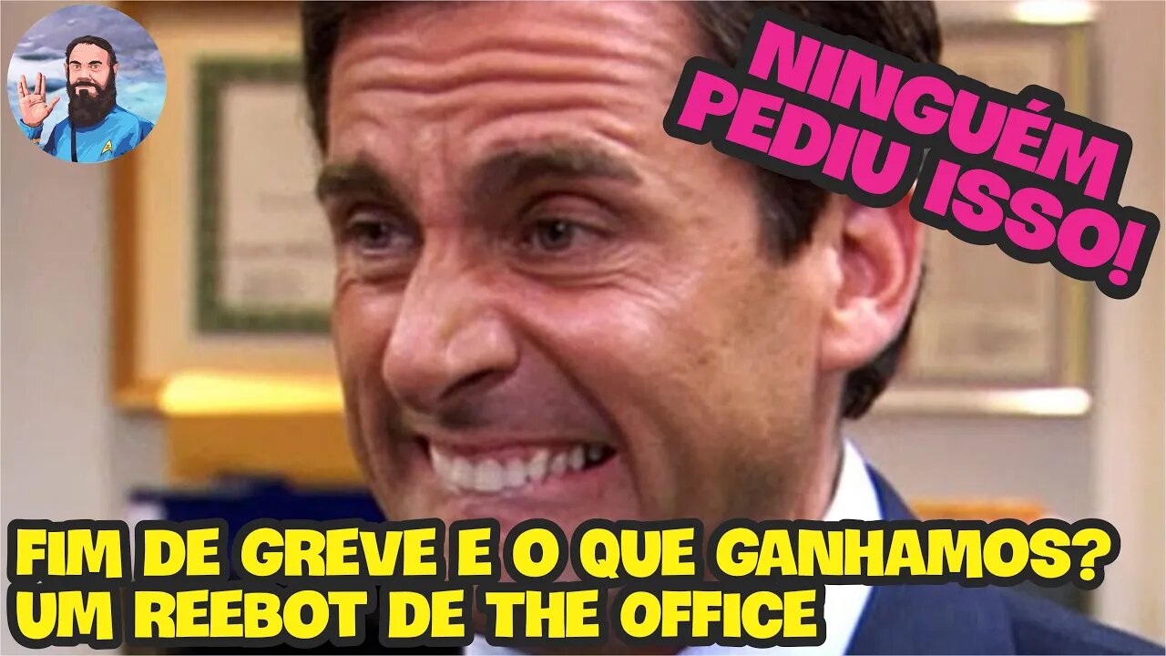 Reebot The Office. Quem Pediu Isso????????