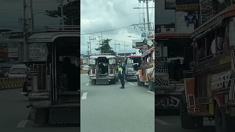 Jeepneys Waiting #shorts #short #shortvideo #viral #subscribe #shortsfeed #shortsvideo #travel