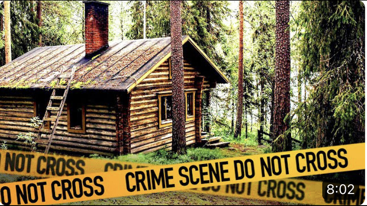He Was Trapped in an Abandoned Cabin for 7 Years