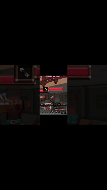 Minecraft Grave Danger Guardas do Castlevania 🏰 #shorts #minecraft #gravedanger