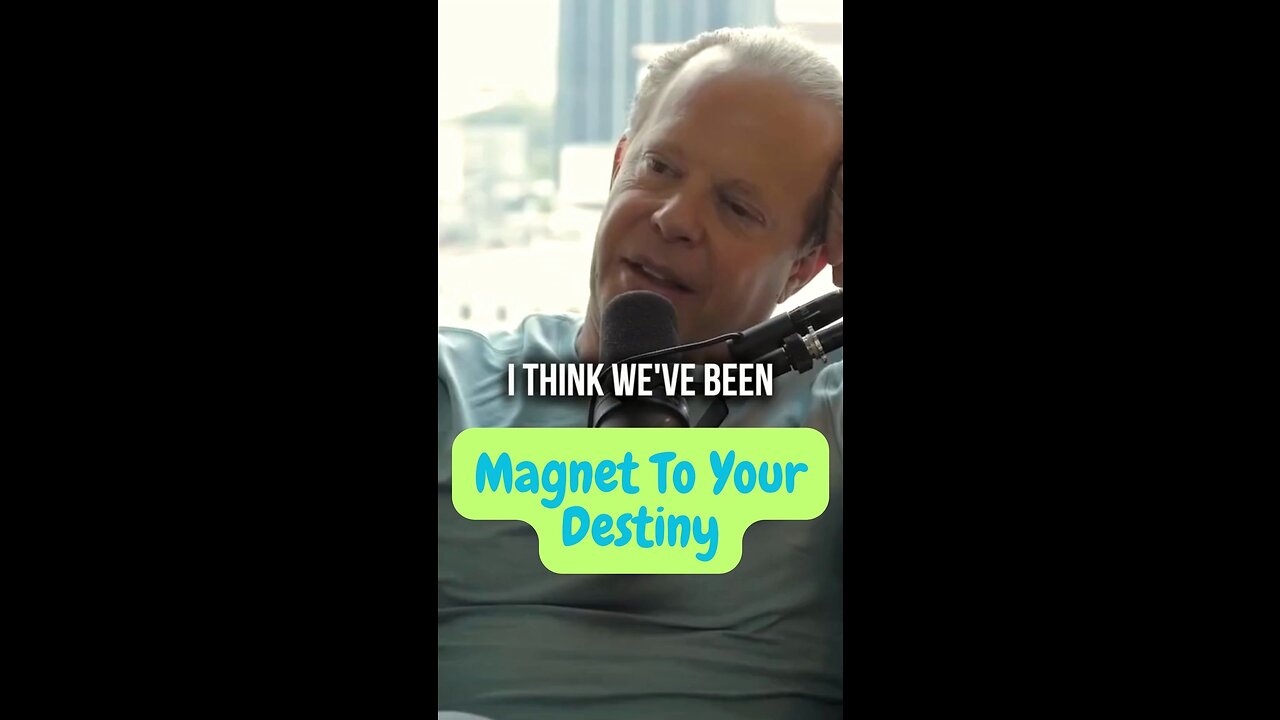 Magnet To Your Destiny