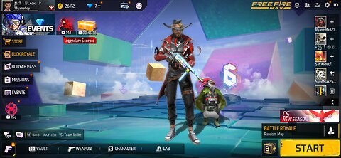 Free fire 🔥 Live gameg paly free fier ❤❤