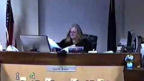 King matter before Lisa Brown Clark County Family Court Judge 2/15/17 part 1