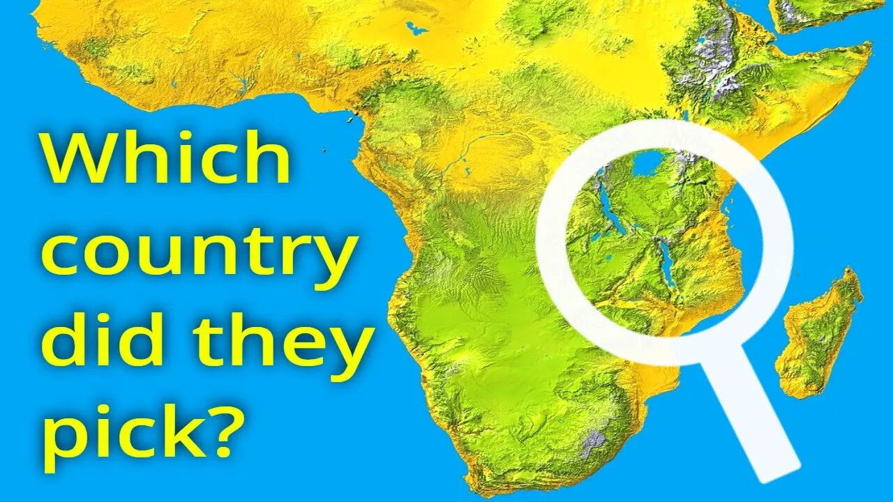 Why They Chose Africa for Their Expat Life (Their Country Is...)