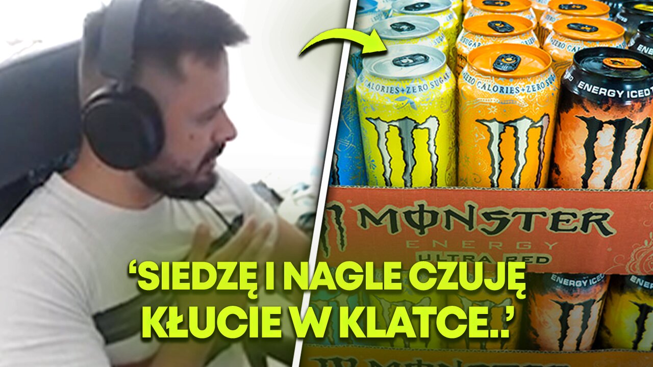 TAKEFUN O ENERGETYKACH + SZOKUJĄCA HISTORIA Z MŁODOŚCI