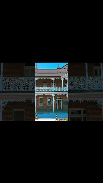 Stunning Old 1866 Hotel in Australia 🦘