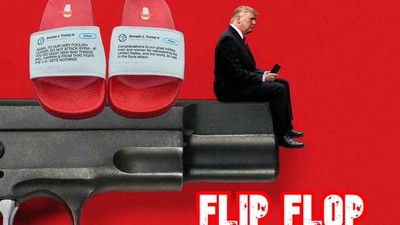 Trump on Gun Confiscation FLIP FLOP