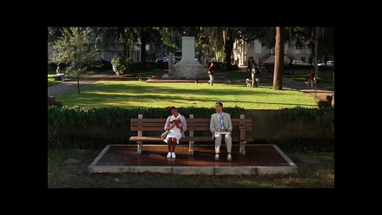 Mandela Effect & The Matter Of International Versions-Forrest Gump-Life Is Like A Box Of Chocolates