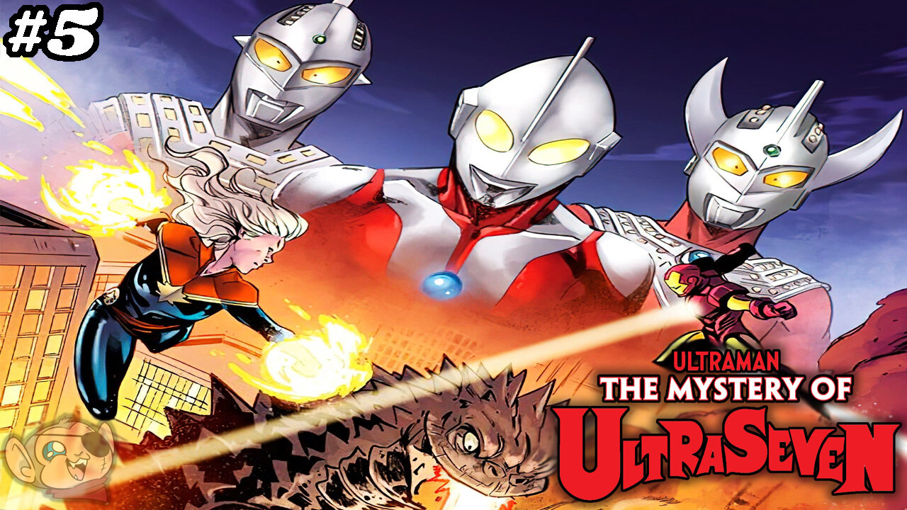 What's Next For Marvel's Ultraman Series? The Conclusion of ULTRAMAN: THE MYSTERY OF ULTRASEVEN