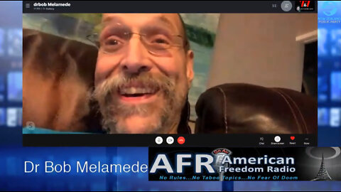 ​Is Modern Medicine Obsolete? Dr Bob Melamede on The Vinny Eastwood Show - 22 July 2020