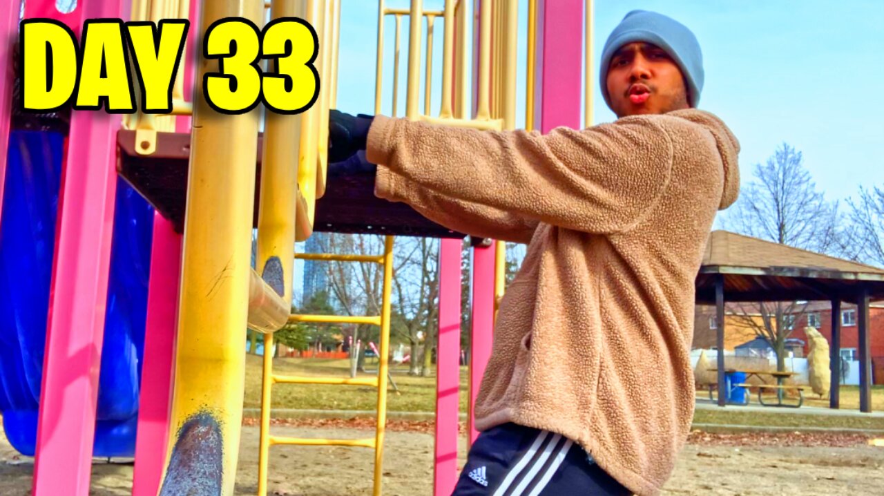 HardGainer Winter Bulk Day 33 - Back, Biceps & Forearms