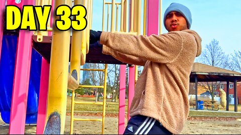 HardGainer Winter Bulk Day 33 - Back, Biceps & Forearms