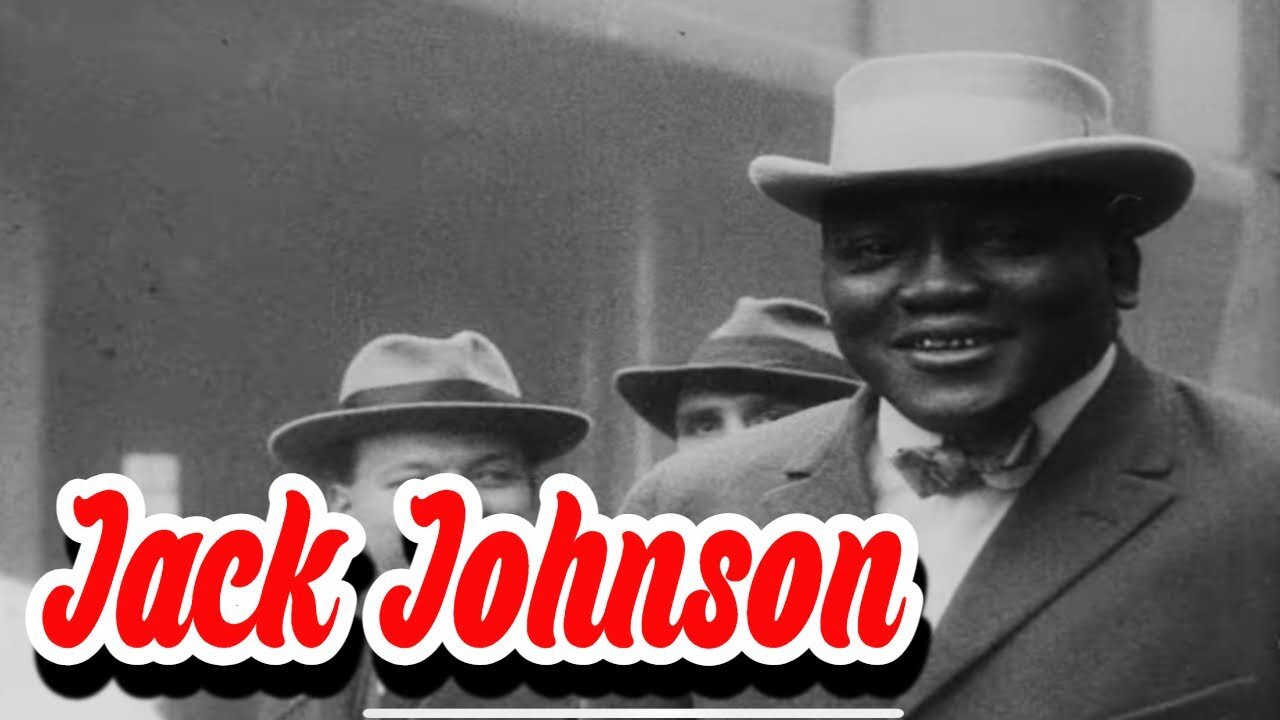 The Epic Rise of Jack Johnson, the First African American Heavyweight Champion