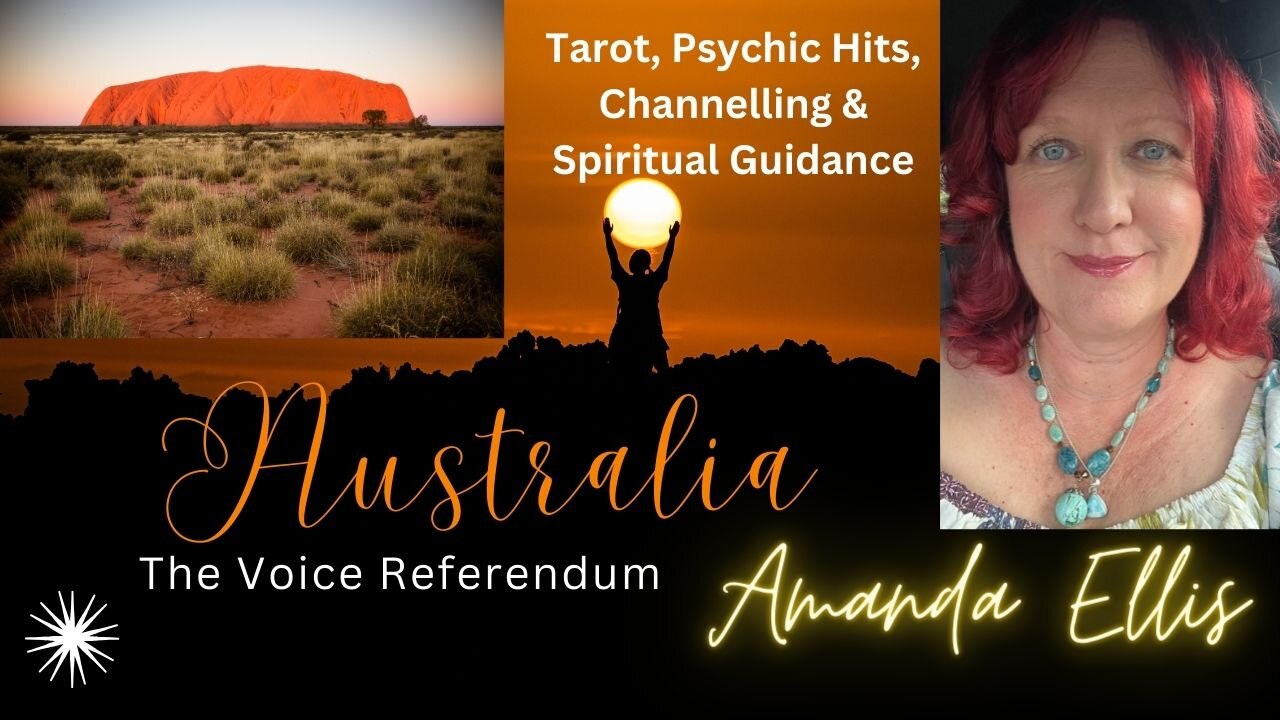 The Voice Referendum Australia - Uluru Speaks and more