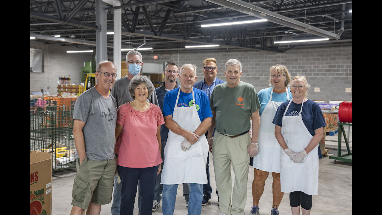 GOOD NEIGHBORS GREATER LANSING FOOD BANK