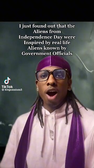 Aliens From The Movie Independence Day