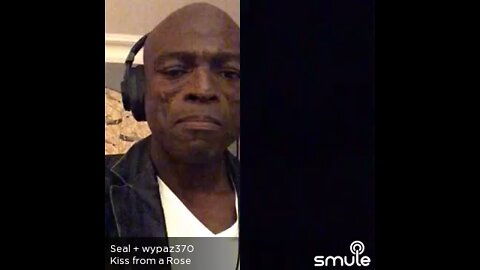 Seal kiss from a Rose featureing djMyles