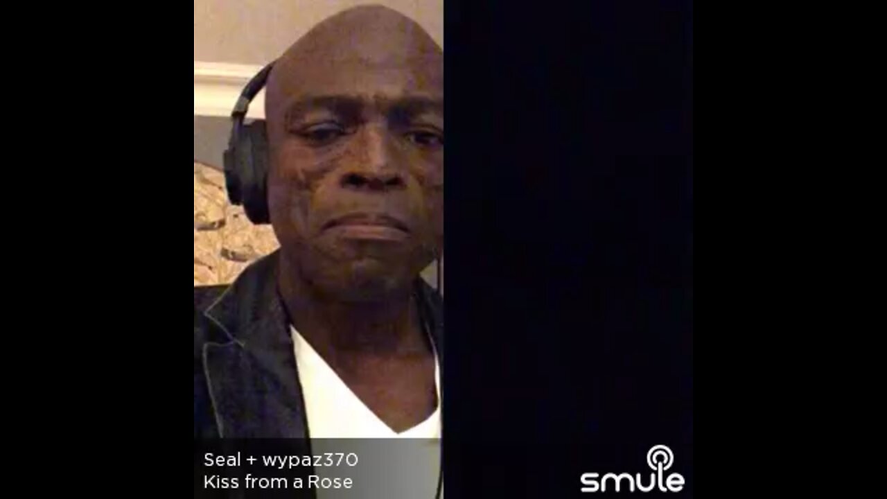 Seal kiss from a Rose featureing djMyles