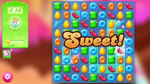 Candy Crush Jelly Saga Level 7