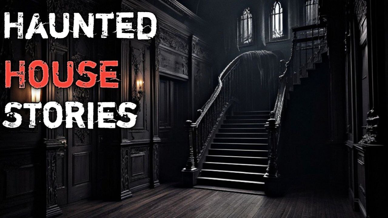 2 Haunted House Horror Stories