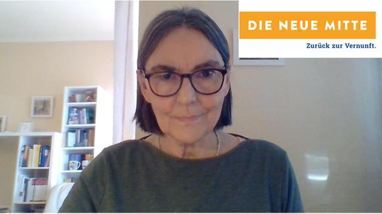 WHO + Straßburger Expertenrunde: Wurzeln des Problems – Dr. Barbara Kahler🙈