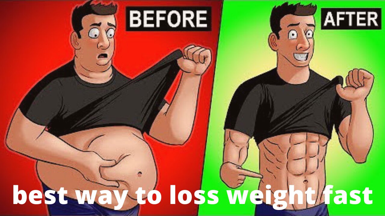 How To Lose Weight Fast 10 Kgs in 10 Days