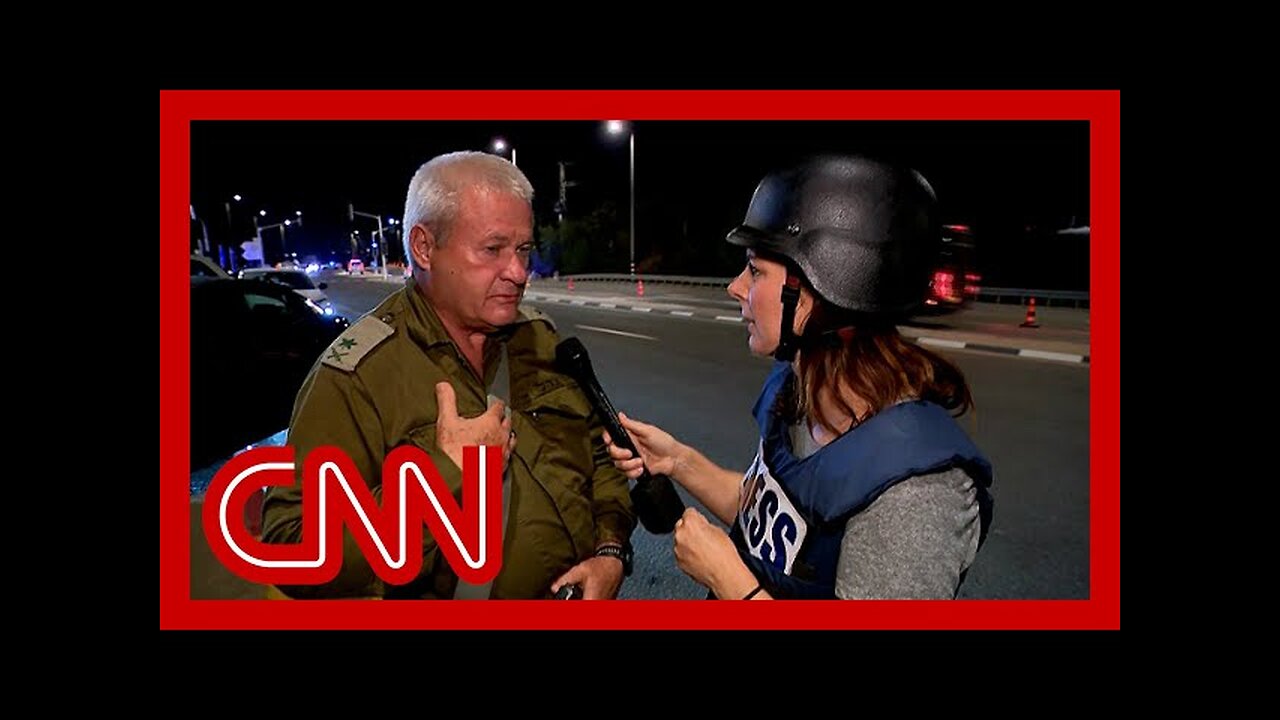 Retired IDF general criticizes Israeli military: We failed to defend civilians