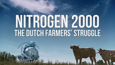 NITROGEN 2000 The Dutch Farmers' Struggle