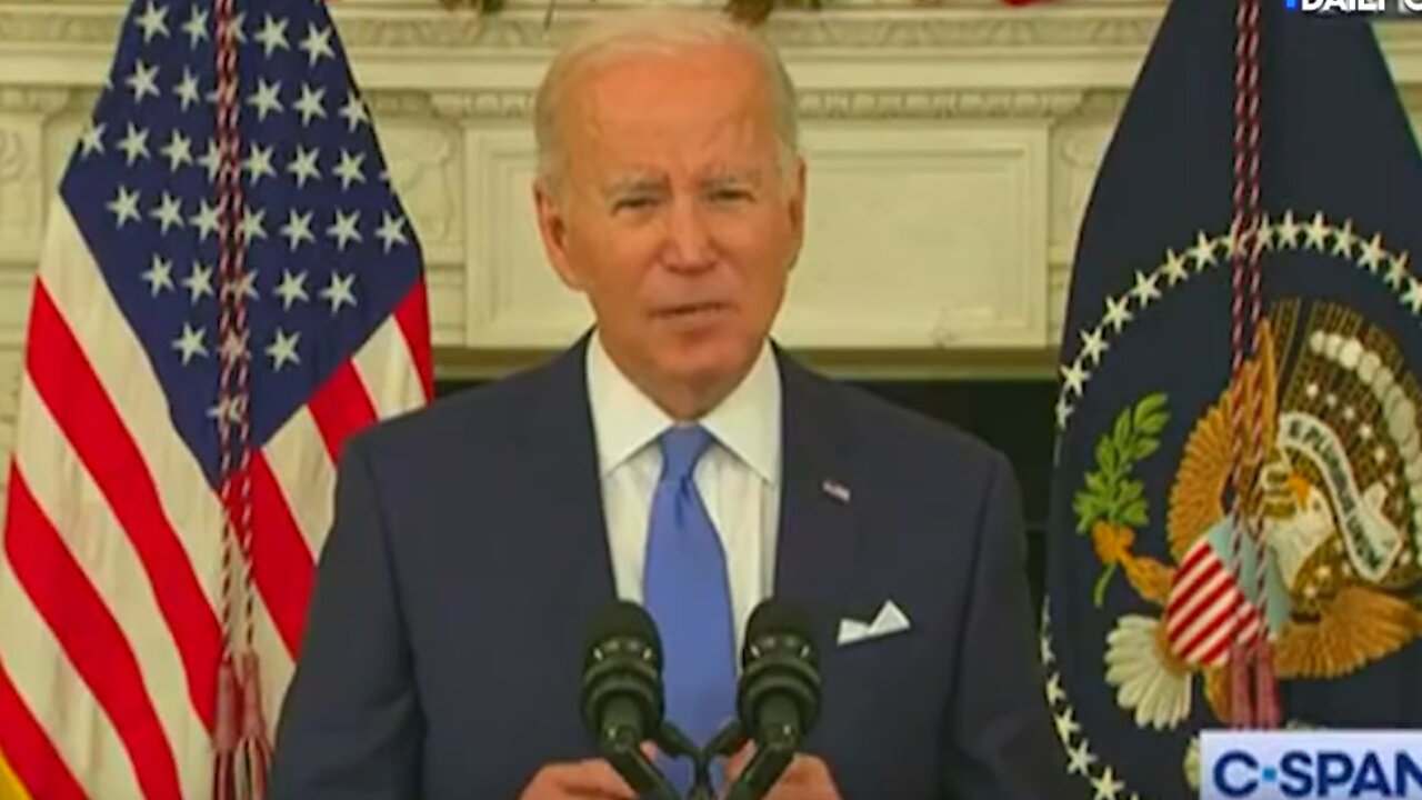 Biden Thanks Trump For COVID-19 Vaccine