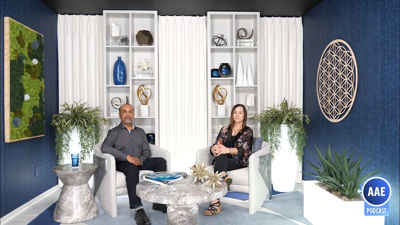 Bridging Dimensions | Ethann Fox & Micheila Sheldan | AAE Podcast 19 | 11.18.23