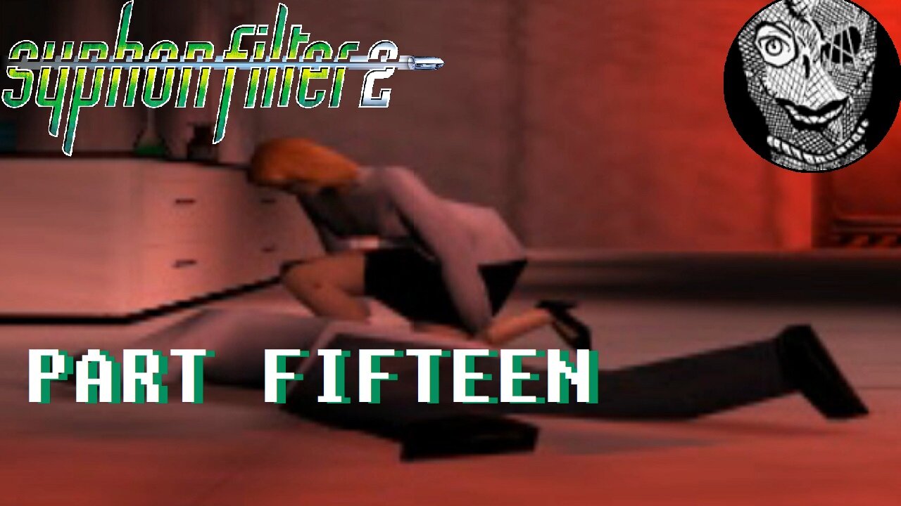 (PART 15) [Escape the Lab] Syphon Filter 2 (2000)