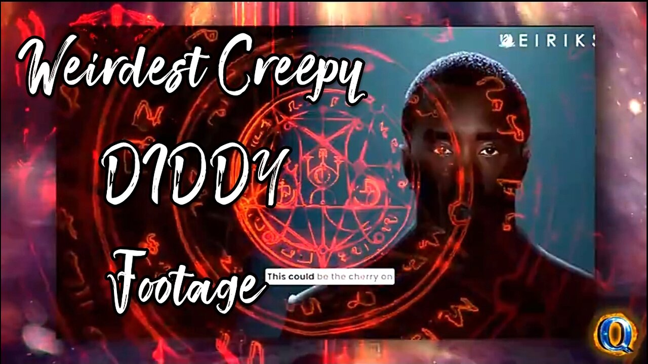 THE WEIRDEST CREEPY DIDDY FOOTAGE 🔥