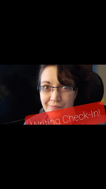 What's Your Word Count? Writing Accountability check in #short