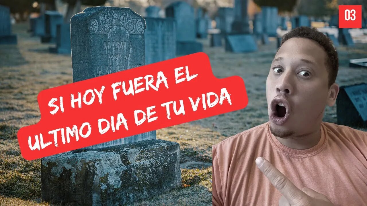 MORIR CON PROPOSITO - MIRA VIDEO COMPLETO