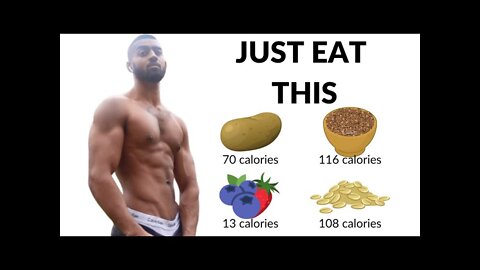 The Perfect Diet for Health, Muscle Gain and Fat Loss | Hamza Ahmed