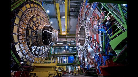 CERN / Acceleratorul de particule