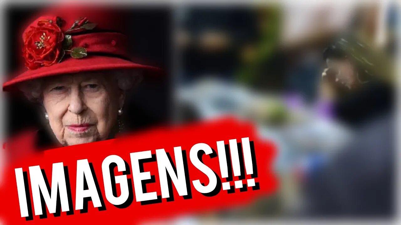 RAINHA ELIZABETH II MERREU ?? OQIE ESTA ACONTECENDO - OPERAÇÃO LONDON BRIDGE INICIADA - IMAGENS