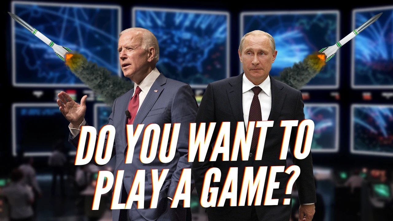 Russia and NATO Play Nuclear War Games - #NewWorldNextWeek