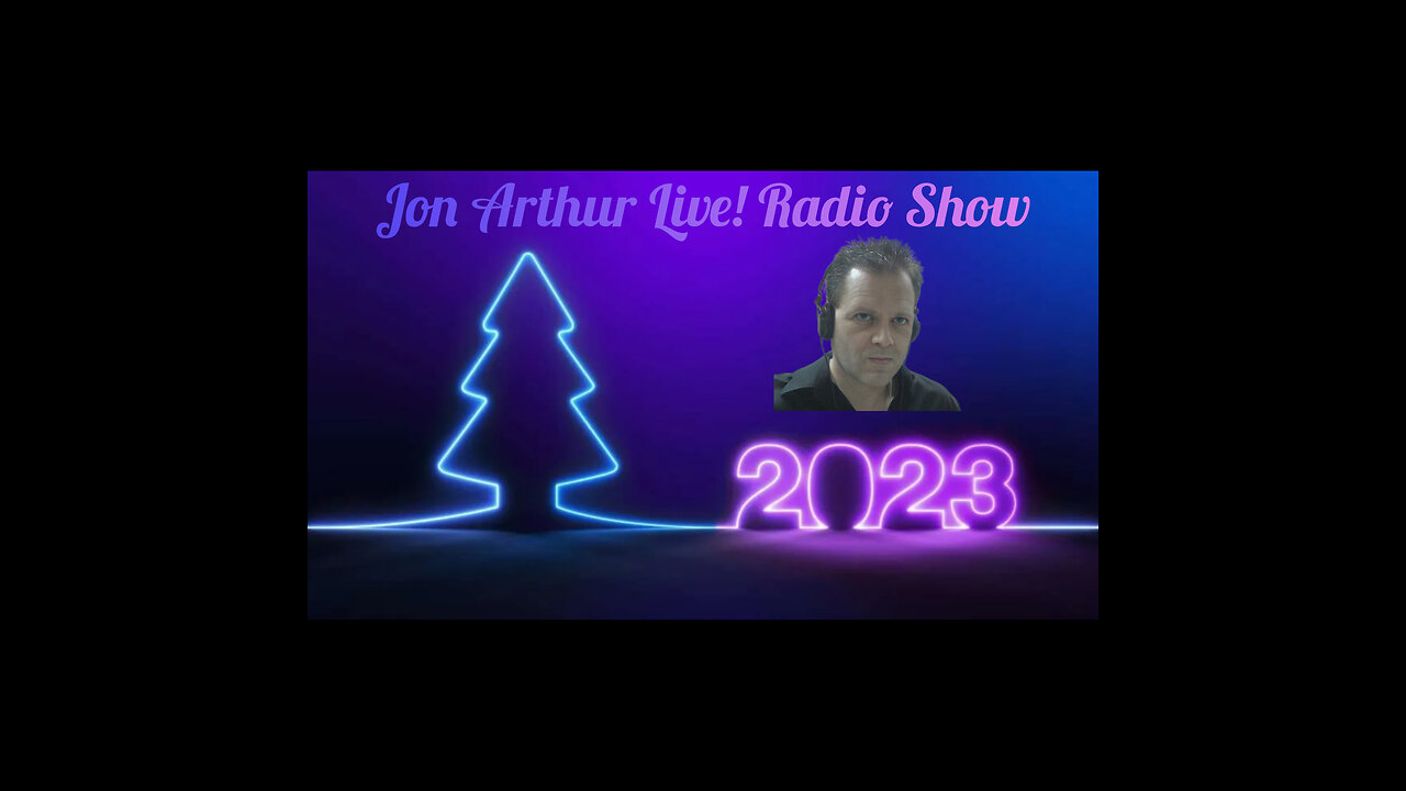 Jon Arthur Live! Radio Show