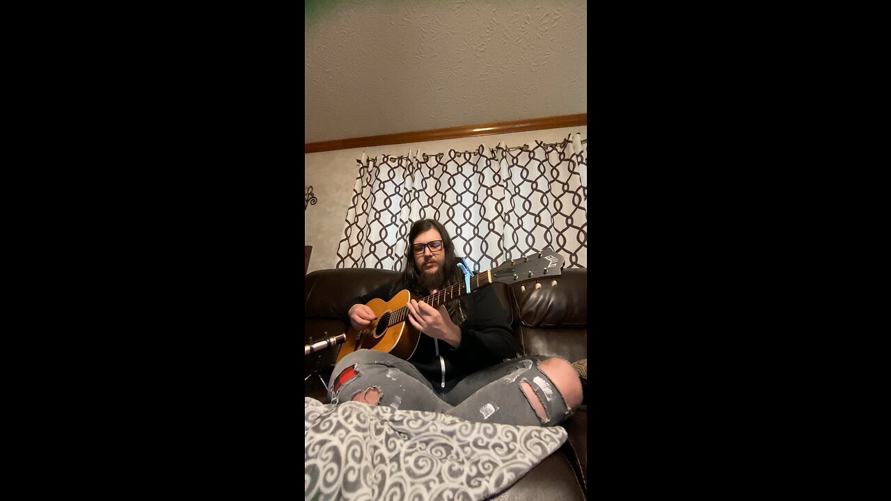 Midwest Emo Riff 8