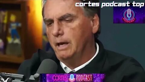 BOLSONARO REFUTADOKKKKKKKKKK #cortespodcasttop