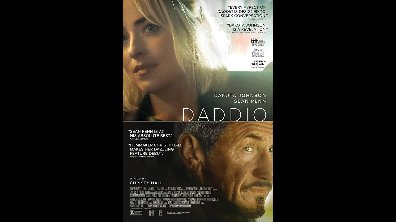 Trailer - DADDIO - 2023