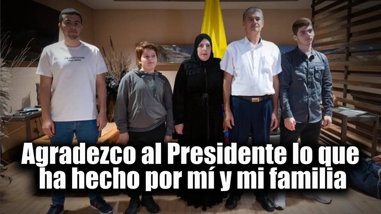 🛑🎥Agradezco al Presidente Gustavo Petro lo que ha hecho por mí y mi familia👇👇