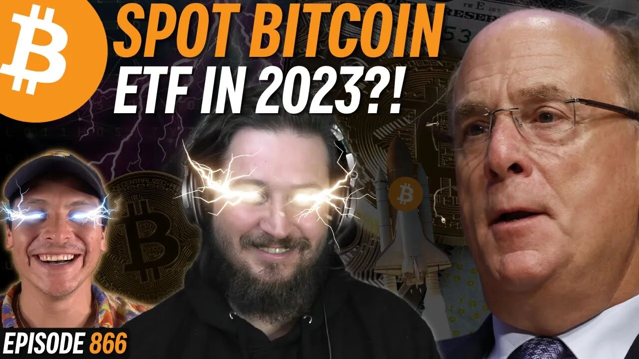 BREAKING: Bitcoin Spot ETF to be Approved Friday!? | EP 866